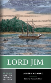 【BOOK LOVERS专享180元】Lord Jim 吉姆爷 Norton Critical Edition 诺顿评注版/学术批评版 详细评注 深度解读 内容专业权威 一个让您真正读懂名著的权威系列 英文英语原版