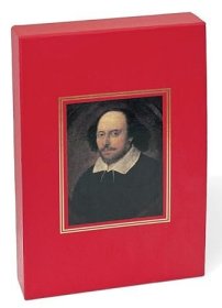 【BOOK LOVERS专享1430元】The Norton Facsimile of the First Folio of Shakespear: Based on Folios in the Folger Library Collection 诺顿莎士比亚全尺寸高清复刻本 超大超厚重 英文英语原版 开本25.4 x 6.35 x 37.85 cm