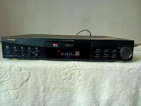 【新科超级VCD】型号：SVD-210（MP），保存完好，正常播放