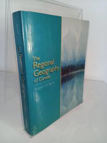 The Regional Geography of Canada