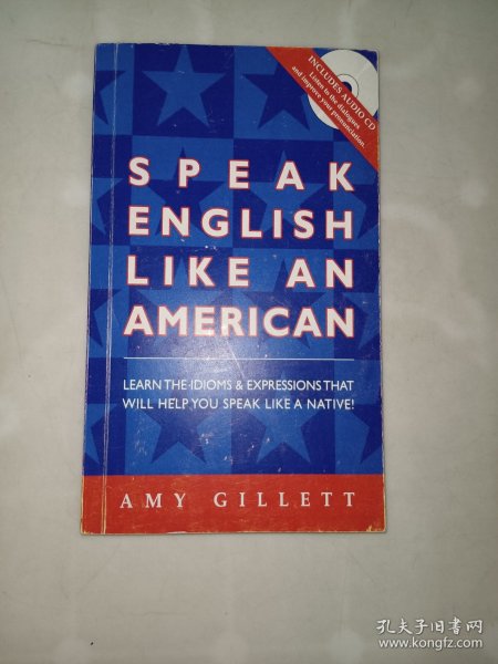 Speak English Like an American（复印本）