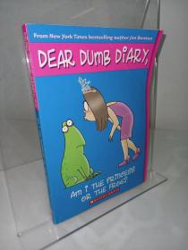 Am I the Princess or the Frog?：DEAR DUMB DIARY #3