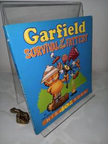 Garfield: Survival of the Fattest加菲猫系列 