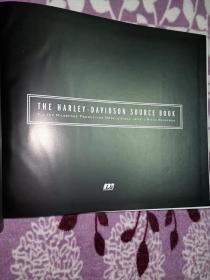 The Harley-Davidson Source Book