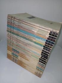 摘译 ：外国文艺【1973-1976年总1-31期全套】缺2、3、22、25、28（26本合售）