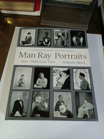 Man Ray Portraits