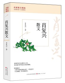 肖复兴散文