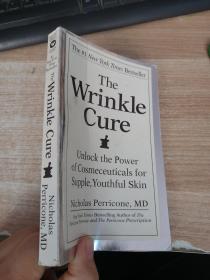 【英文原版】The Wrinkle Cure（内页有笔记）