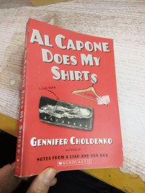 Al Capone Does My Shirts