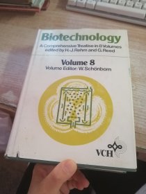 BIOTECHNOLOGY volume 8