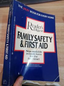 FAMILY SAFETY FIRST AID