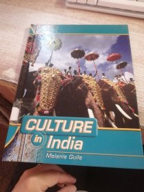 CULTURE IN INDIA