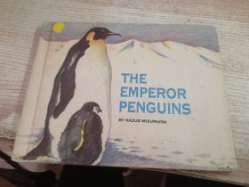 THE EMPEROR PENGUINS