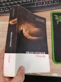 BRAM STOKER DRACULA（有划线具体看图）