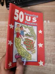 Amazing 50 U S Puzzles