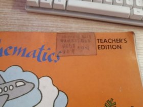 TEACHER S EDITION BOOK5(内页有笔记看图）