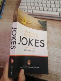 The Penguin Dictionary of Jokes