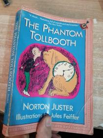 the phantom tollbooth 幽灵收费站