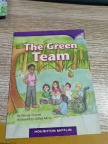 THE GREEN TEAM