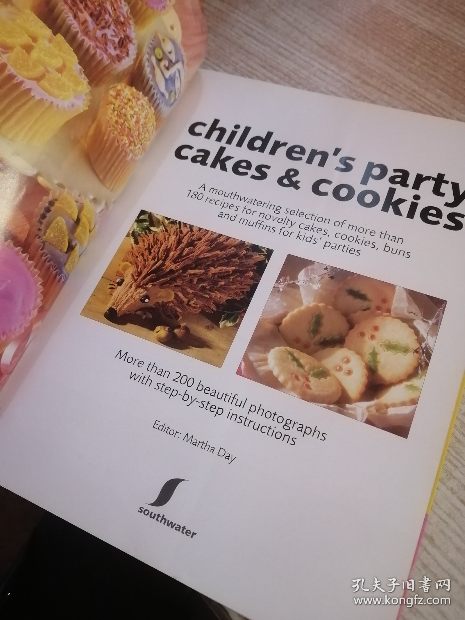 CHILDREN S PARTY CAKES COOKIES