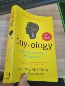 Buyology: Truth and Lies About Why We Buy