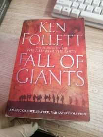 ken Follett fall of giants