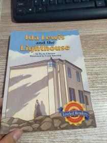 IDA LEWIS AND THE LIGHTHOUSE