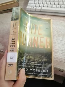 The Kite Runner (10th Anniversary)追风筝的人 英文原版