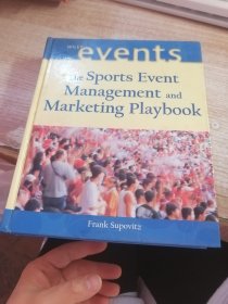 TheSportsEventPlaybook（内页有划线看图）