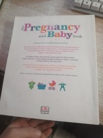 The Pregnancy and Baby Book（书脊有破损看图）