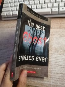 THE BEST GHOST STORIES EVER