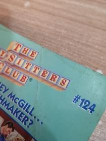 THE BABY-SITTERS CLUB