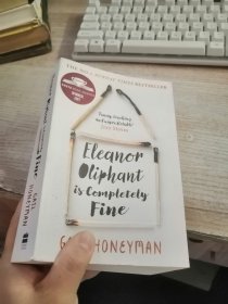 Eleanor Oliphant is Completely Fine