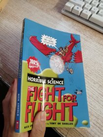 HORRIBLE SCIENCE：The Fight For Flight (可怕的科学—逃亡之战)