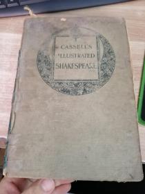 Cassell's Illustrated Shakespeare