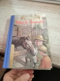 Classic Starts: Black Beauty安娜·塞维尔《黑骏马》
