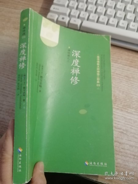 深度禅修：超越观呼吸