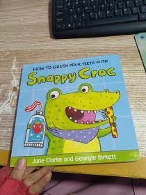 How to Brush Your Teeth with Snappy Croc