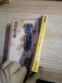 剑客商壳九 待伏