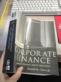 THE NEW CORPORATE FINANCE WHERE THEORY MEETS PRACTICE
