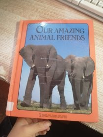 OUR AMAZING ANIMAL FRIENDS