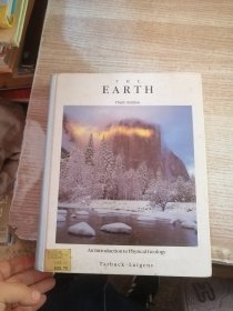 THE EARTH Third Edition（内页有划线看图）