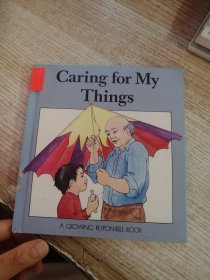 CARING FOR MY THINGS