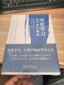 深度学习教学改进丛书 深度学习：走向核心素养（理论普及读本）