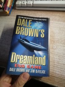 End Game (Dale Brown's Dreamland) 英文原版《游戏结束》（戴尔布朗的梦境）