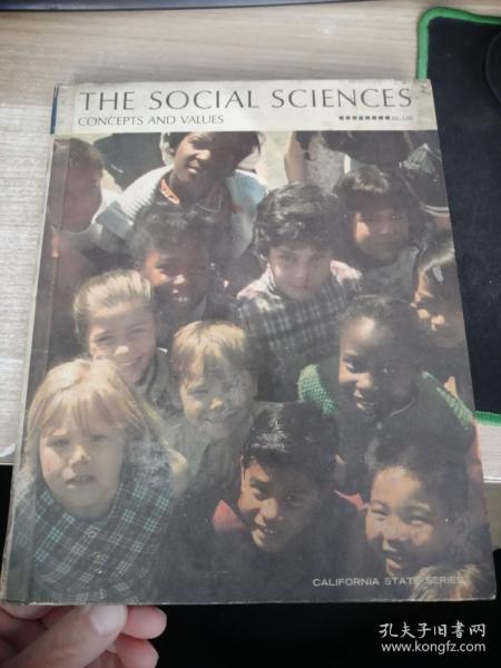THE SOCIAL SCIENCES