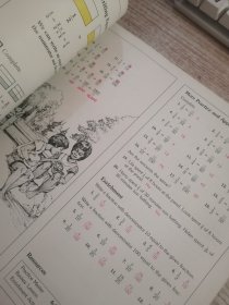 TEACHER S EDITION BOOK5(内页有笔记看图）