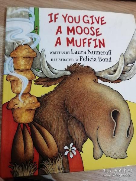 TF You Give a Moose a Muffin