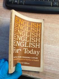 今日英语第五册（看图）