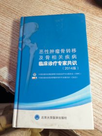 恶性肿瘤骨转移及骨相关疾病临床诊疗专家共识（2014版）